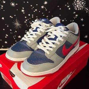 Nike Dunk Low “Samba”